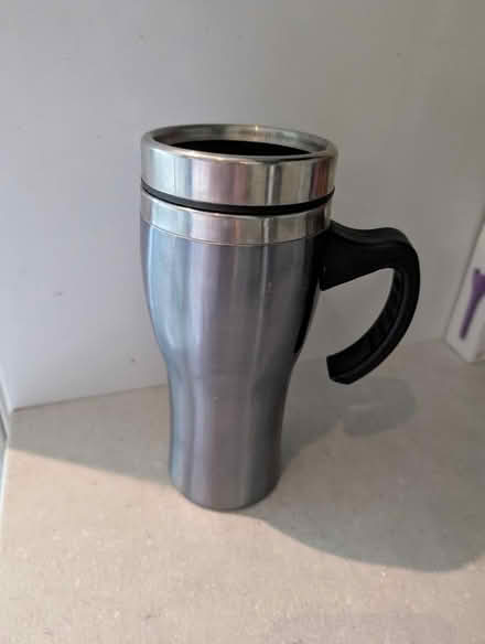 Photo of free Travel mug and cup (Buttershaw BD6) #1