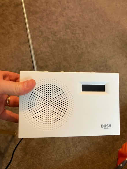 Photo of free Bush radio (Chessington KT19) #1