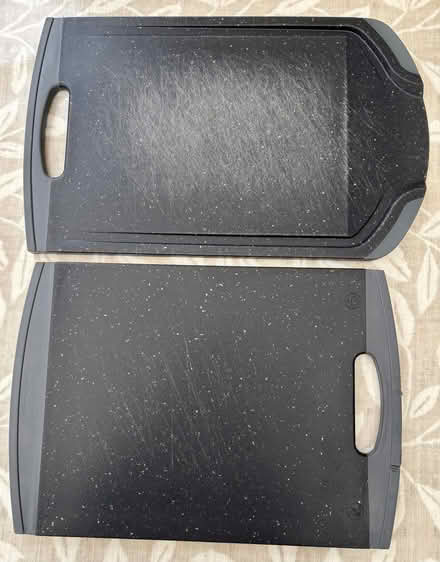 Photo of free Two "chopping" boards (Hurdsfield SK10) #1