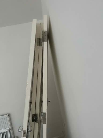 Photo of free 4 doors (Cambridge) #2