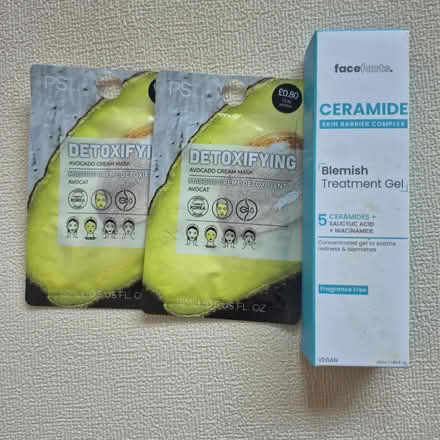 Photo of free Skincare (Boggart hill LS14) #1