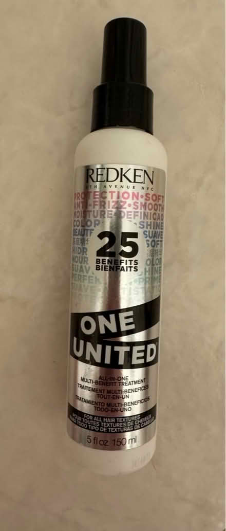 Photo of free Hair Treatment Spray (South Denton) #1