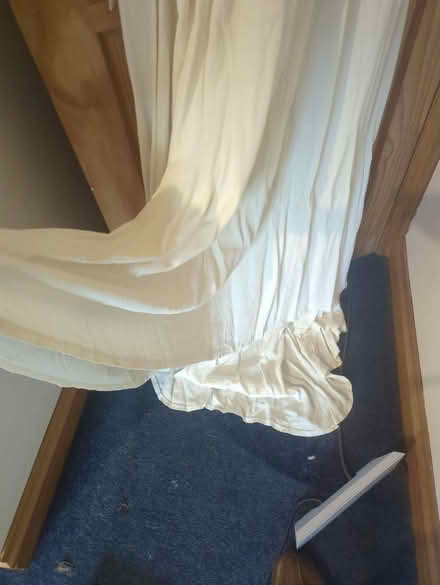 Photo of free Wedding dress (High Newton LA11) #2