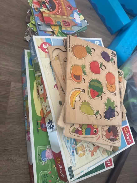 Photo of free Used puzzles (Maidstone ME15) #1