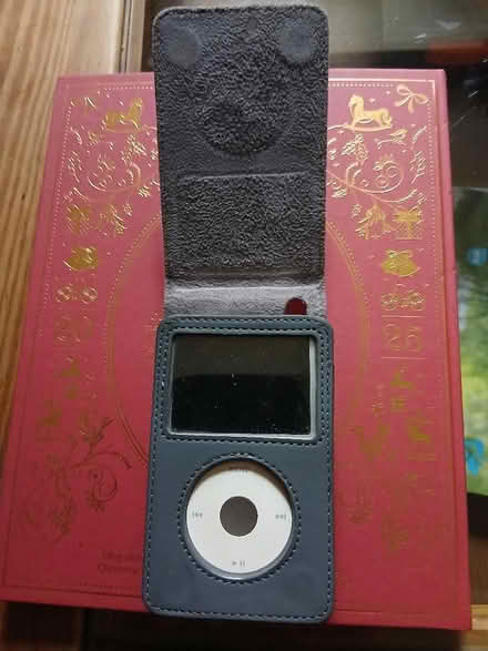 Photo of free Old IPod (High Newton LA11) #1