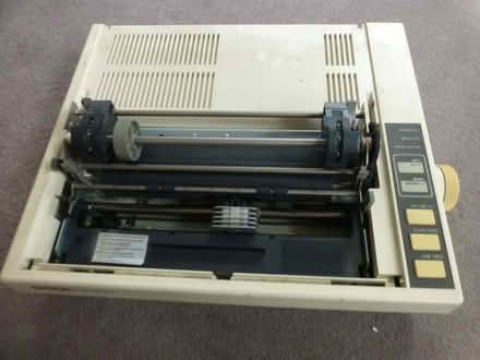 Photo of free Epson matrix dot printer (Datchet SL3) #2