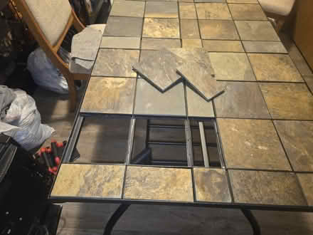 Photo of free Table (Howell, MI) #2