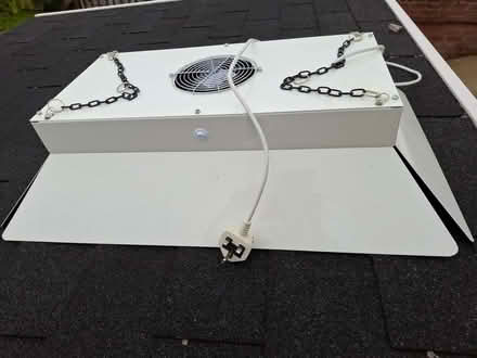 Photo of free Microclene Air Cleaner Hood (Gorsedd CH8) #2
