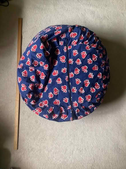 Photo of free Beanbag & Cover (Stewkley LU7) #2