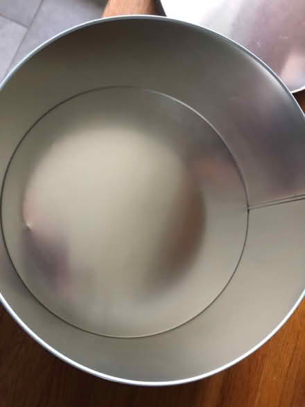 Photo of free 10” cake tin (Maidstone (Barming)) #2