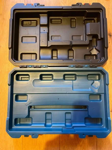 Photo of free Power tool box (N5 Highbury) #2