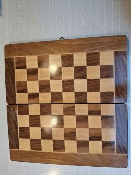 Photo of free Chess and Backgammon Board (Abingdon OX14) #3