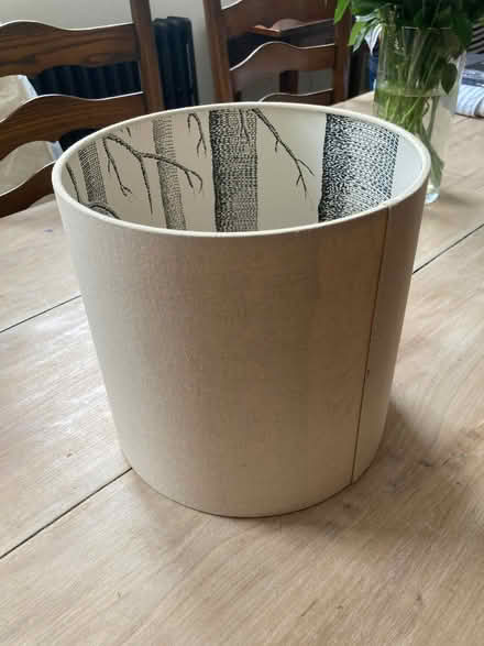 Photo of free Lamp Shade (Bradford on Avon BA15) #2