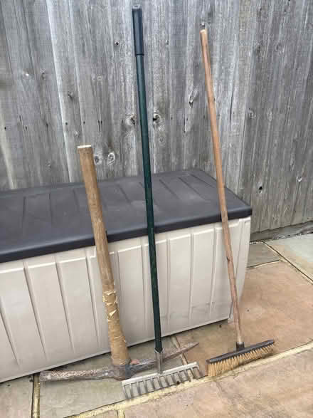 Photo of free Garden tools (Orpington) #1