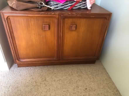 Photo of free Cabinet (Hillarys) #1