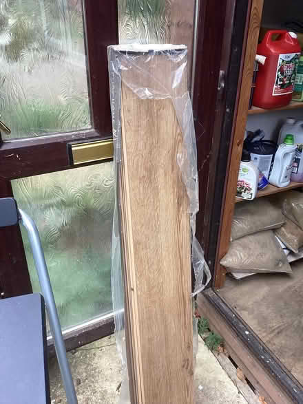 Photo of free Laminate flooring planks (Uley GL11) #1