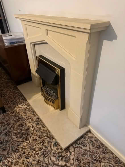 Photo of free Fireplace surround (Bedworth CV12) #2