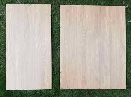 Photo of free 2 Kitchen Cabinet Shelves (Cutteslowe OX2) #1