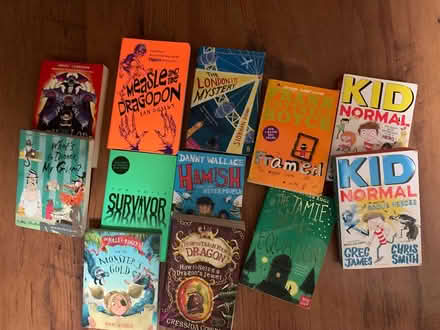 Photo of free Children’s books (Harrietsham ME17) #3