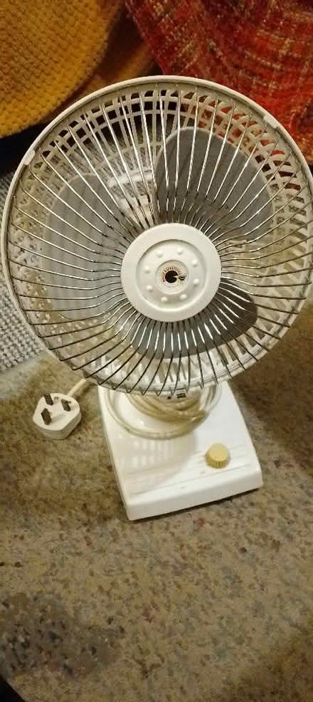 Photo of free Fan (St Leonards TN38) #2