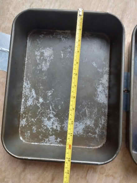 Photo of free Roasting tins (Halton LA2) #1