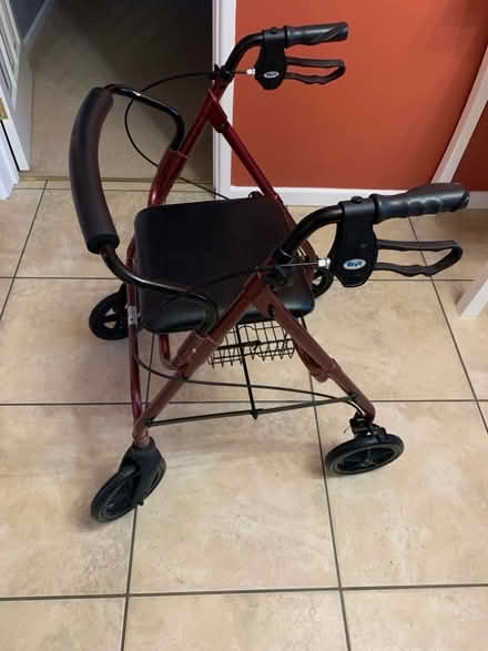 Photo of free Mobility walker / Rollator (Gobowen SY10) #2