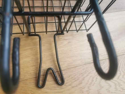 Photo of free Bike basket (Beckenham, BR3) #2