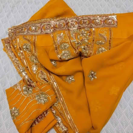 Photo of free Two gorgeous sarees (Wycombe Marsh HP11) #1