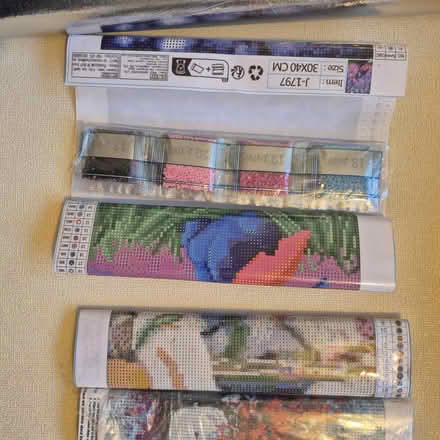 Photo of free Diamond arts (Boggart hill LS14) #4