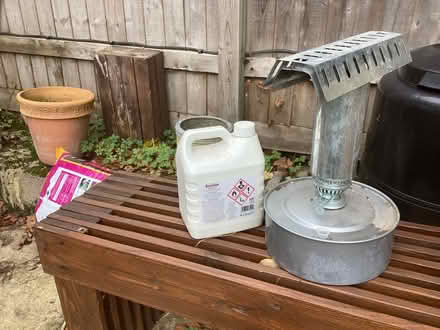 Photo of free Oil greenhouse heater (Uley GL11) #1