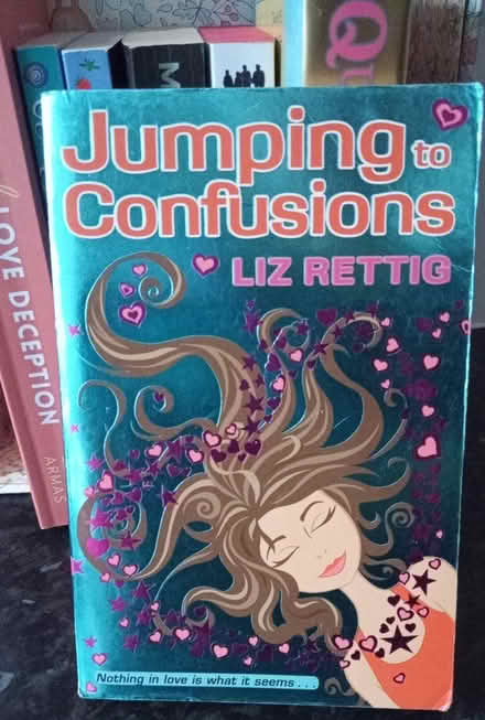 Photo of free Young Adult Fiction Books (LE8 5AH) #4