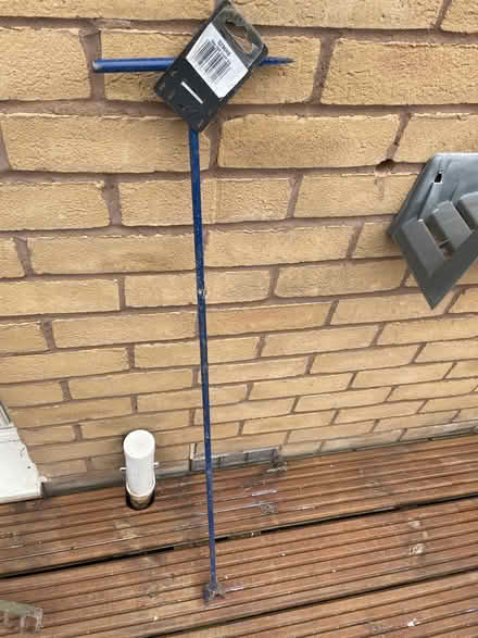 Photo of free Stop cock crutch key (CV23, Coton Park) #1