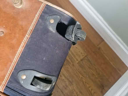 Photo of free Suitcase (Great Baddow CM2) #2