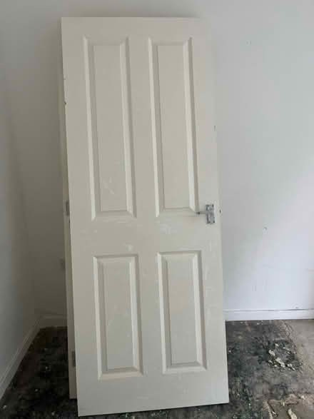 Photo of free 4 doors (Cambridge) #1