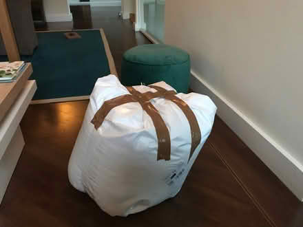 Photo of free Polystyrene balls (Halton LA2) #1