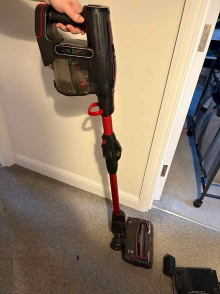 Photo of free Shark cordless duo clean hoover (Thrapston) #1