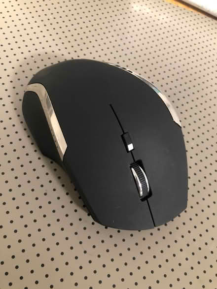 Photo of free Microsoft wireless mouse (Haddon) #3