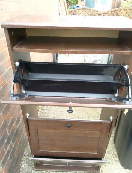 Photo of free IKEA shoe cabinet (Springfield, MK6) #2