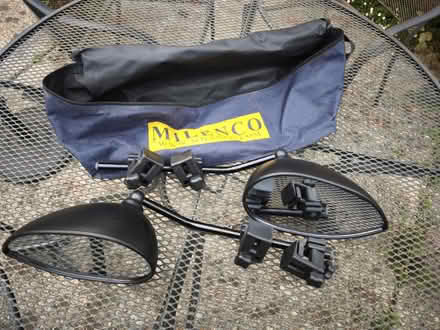 Photo of free Side-Mirror Extensions (Lewes (Nevill)) #1