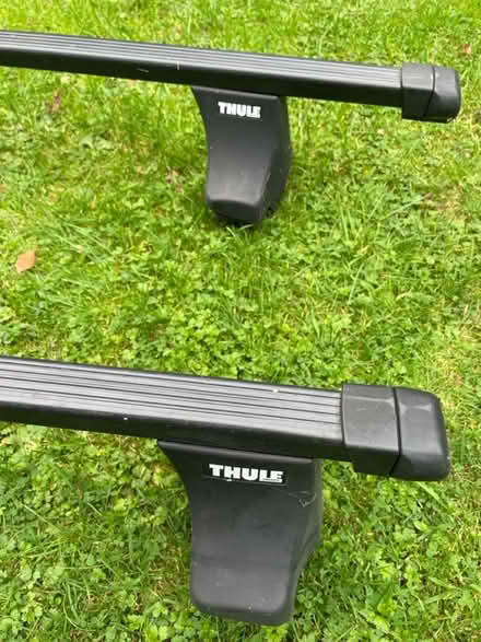 Photo of free Thule car roof bars (New Malden, KT3) #2
