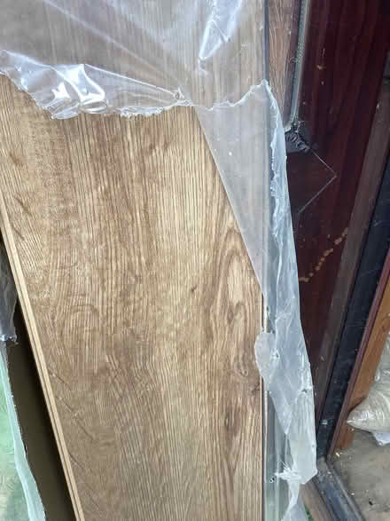 Photo of free Laminate flooring planks (Uley GL11) #2