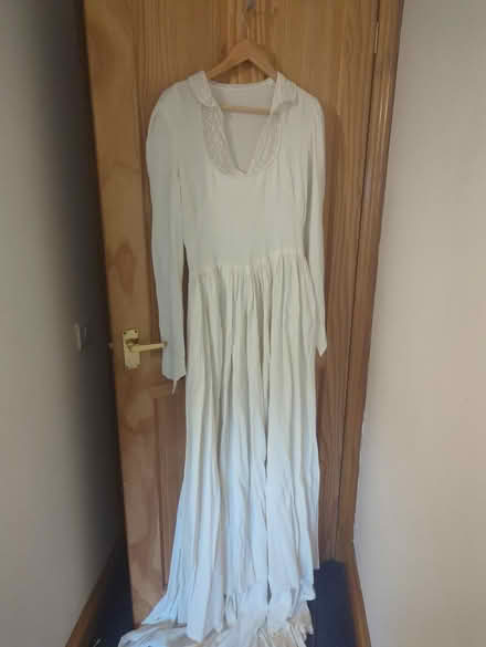 Photo of free Wedding dress (High Newton LA11) #1