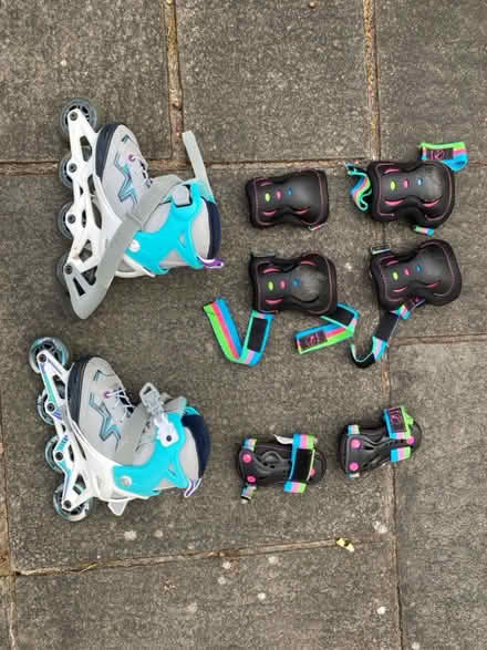 Photo of free Kids roller blades (Craiglockhart EH14) #1