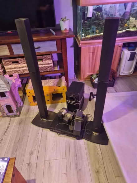 Photo of free Surround sound 5.1 (BS39) #4