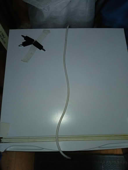 Photo of free Fridge (Henlow SG16) #4