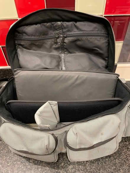 Photo of free Two padded fabric camera cases (Fenham) #1