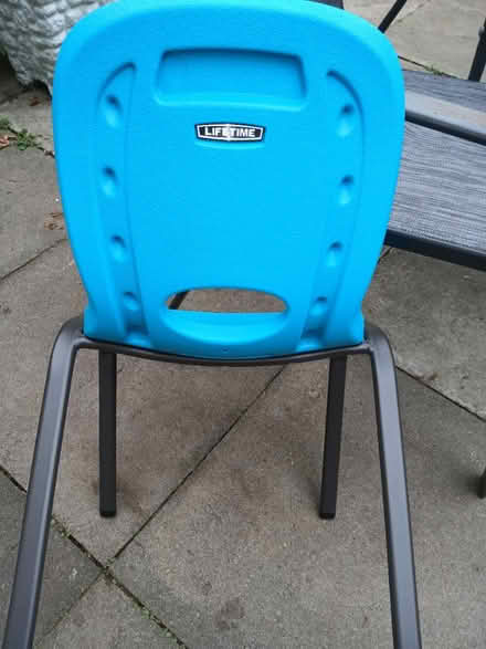Photo of free Strong child's chair (Henlow SG16) #1