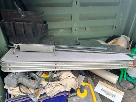 Photo of free Decorators equipment - sheets etc (BS5) #2