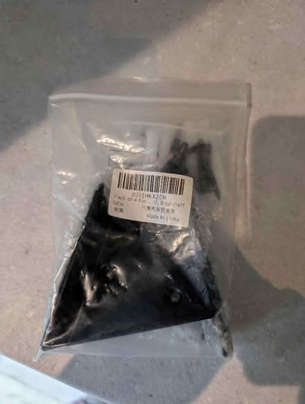 Photo of free Wall bracket and fixings (Buttershaw BD6) #1