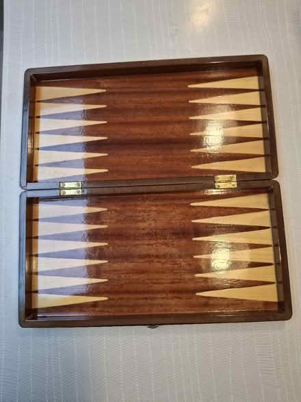 Photo of free Chess and Backgammon Board (Abingdon OX14) #1